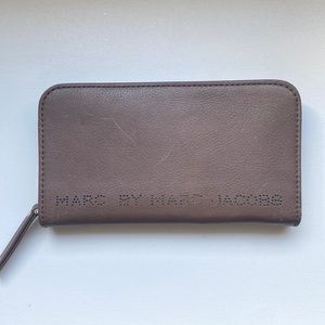 Marc By Marc Jacobs Leather wallet